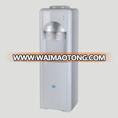 grey color hot and cold water dispenser W-26